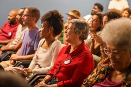Bahia ganha centro inédito de formação cultural e memória; homenagem a Ubiratan Castro marca 40 anos da FPC