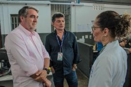 Transformação através da Literatura: FPC entrega quase três mil livros para fortalecer projeto do Sistema Prisional Baiano