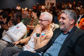 Bahia ganha centro inédito de formação cultural e memória; homenagem a Ubiratan Castro marca 40 anos da FPC