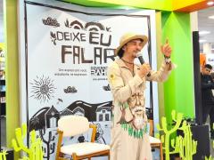 Bienal 2026: Com recorde de autores independentes, 'Vozes da Bahia' se consolida como vitrine da nova literatura baiana