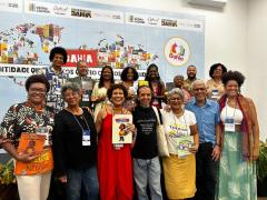 Bienal 2026: Com recorde de autores independentes, 'Vozes da Bahia' se consolida como vitrine da nova literatura baiana