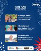 Bahia lança Rota da Independência 2026 com realidade virtual e circuito por 25 municípios