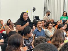Bienal 2026: Com recorde de autores independentes, 'Vozes da Bahia' se consolida como vitrine da nova literatura baiana