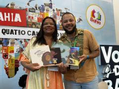 Bienal 2026: Com recorde de autores independentes, 'Vozes da Bahia' se consolida como vitrine da nova literatura baiana