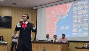 Rota da Independência 2026 destaca protagonismo histórico de Cairu na luta pela liberdade da Bahia