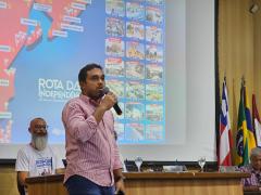 Rota da Independência 2026 destaca protagonismo histórico de Cairu na luta pela liberdade da Bahia