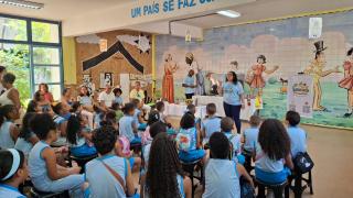 Bibliotecas estaduais e Sala Mestres e Mestras da Palavra impulsionam lançamentos de escritores independentes na Bahia