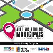CadastroArquivosMunicipais