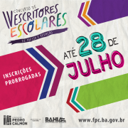 IV_EscritoresEscolares_InscricoesProrrogadas