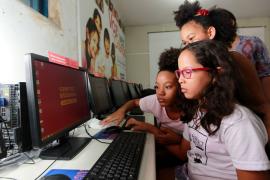 Biblioteca Monteiro Lobato