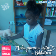 MinhaPrimeiraVisitaaBiblioteca