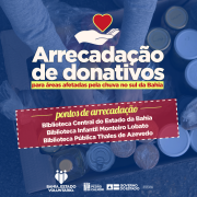 ArrecadaçãodeDonativos