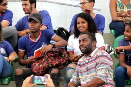 Festival Literário Nacional - FLIN