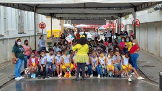 5 Festa Literaria de Ilhéus