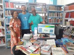 Biblioteca Municipal de Cachoeira