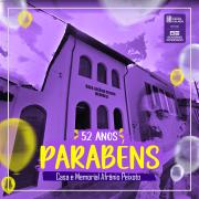 Casa e Memorial Afrânito Peixoto