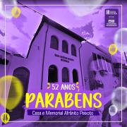 Casa e Memorial Afrânito Peixoto