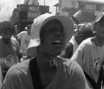 Lavagem de Itapoã. Foto. Lázaro Roberto. Ano. 1993