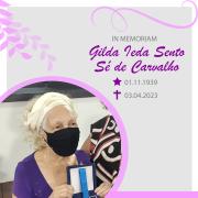 Gilda Leda Sento Sé de Carvalho