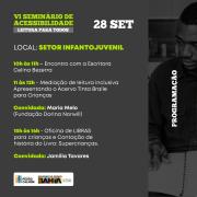 PROGRAMAÇÃO Seminário-05