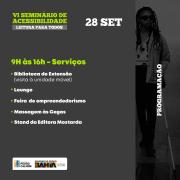 PROGRAMAÇÃO Seminário-06