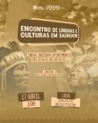 CURSO LINGUAS INDIGENAS