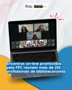 Encontro on-line (Card)