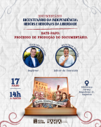 Card bate papo documentário