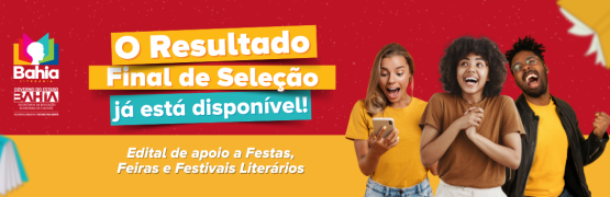 Destaque Resultado Edital