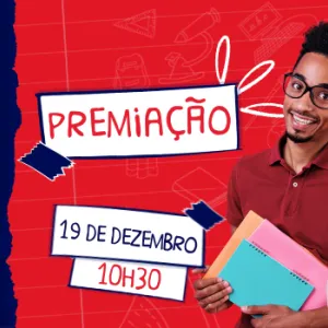 Card - Premiação Escritores Escolares