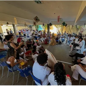  I Encontro Estadual da Periferia Brasileira de Letras