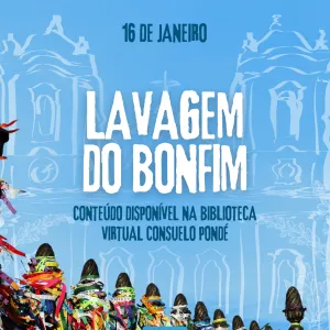 Card Lavagem do Bonfim