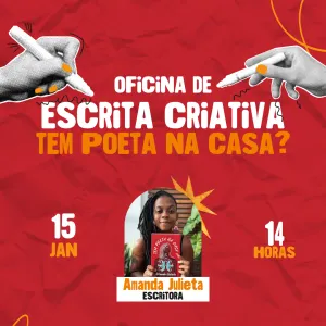 Card escrita criativa