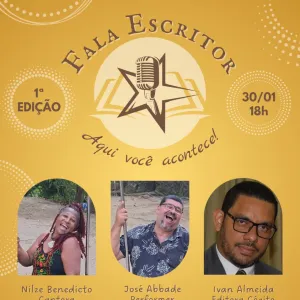 Fala Escritor