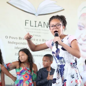 Espaço da Flianinha 2024 (Foto Marta de Matos - Acervo FLIAN)