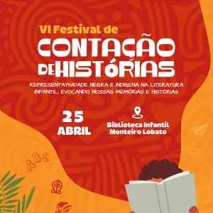 Festival Contação de Histórias 