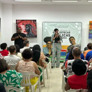 Dia Nacional da Biblioteca 