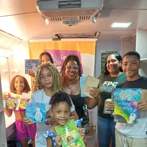 BIBEX EM MADRE DE DEUS 