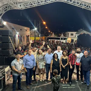 Governo da Bahia abre circuito de Feiras, Festas e Festivais Literários em Malhada de Pedras