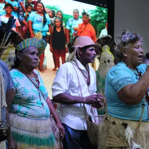 I Festa Literária Estudantil dos Povos Indígenas do Território de Itaparica marca o cenário cultural de Paulo Afonso e região