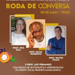 Lançamento de livros