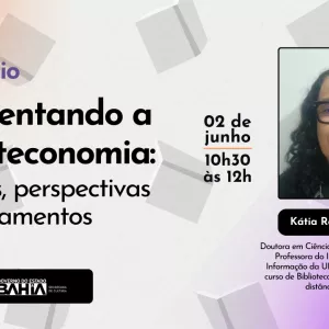 FPC promove Webnário sobre mercado de trabalho dos bibliotecários e tendências na profissão