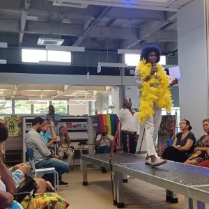 Evento - Tributo a Sapoty