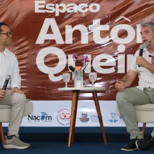 Itamar Viera Júnior e Sandro Magalhães