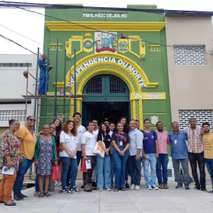 Evento “Nossas Memórias” de Salvador 2023