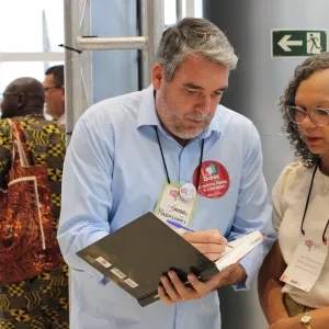 Encontro de Dirigentes da Cultura