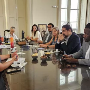 Reunião da Rede de Arquivos Públicos Estaduais e do Distrito Federal reforça compromisso com a gestão documental