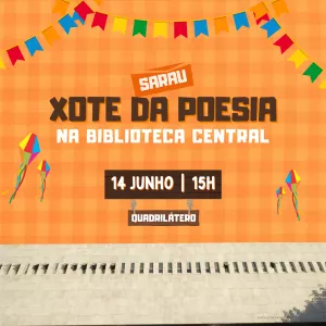 sarau xote da poesia