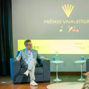 Lançado nesta terça, Prêmio Vivaleitura vai injetar R$ 550 mil em ações de fomento à leitura e escrita
