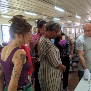 9ª Semana Nacional de Arquivos segue com oficina sobre preservação documental com o pesquisador Urano Andrade